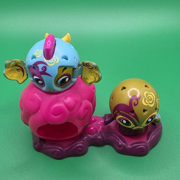 Colorful Kids Toy Set Zoobles - Picture 1 of 4